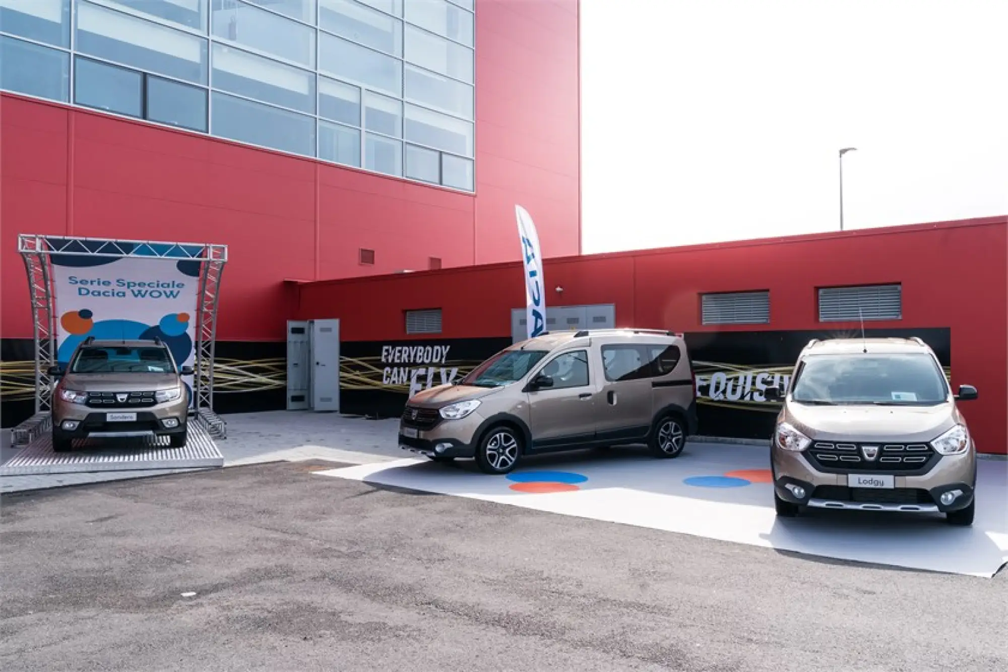 Dacia WOW serie speciale - 4