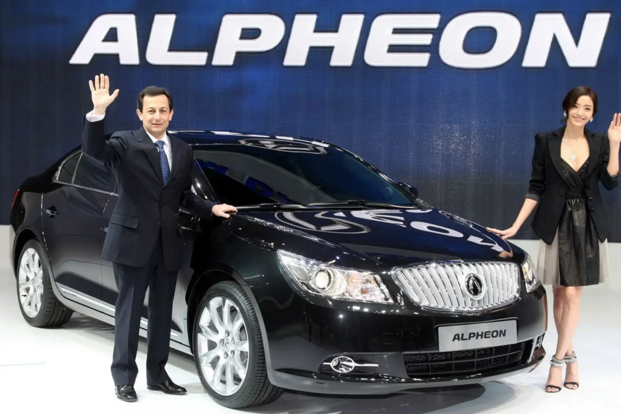 Daewoo Alpheon - 6