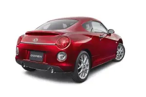 Daihatsu al Tokyo Auto Salon 2016