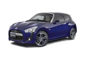 Daihatsu al Tokyo Auto Salon 2016
