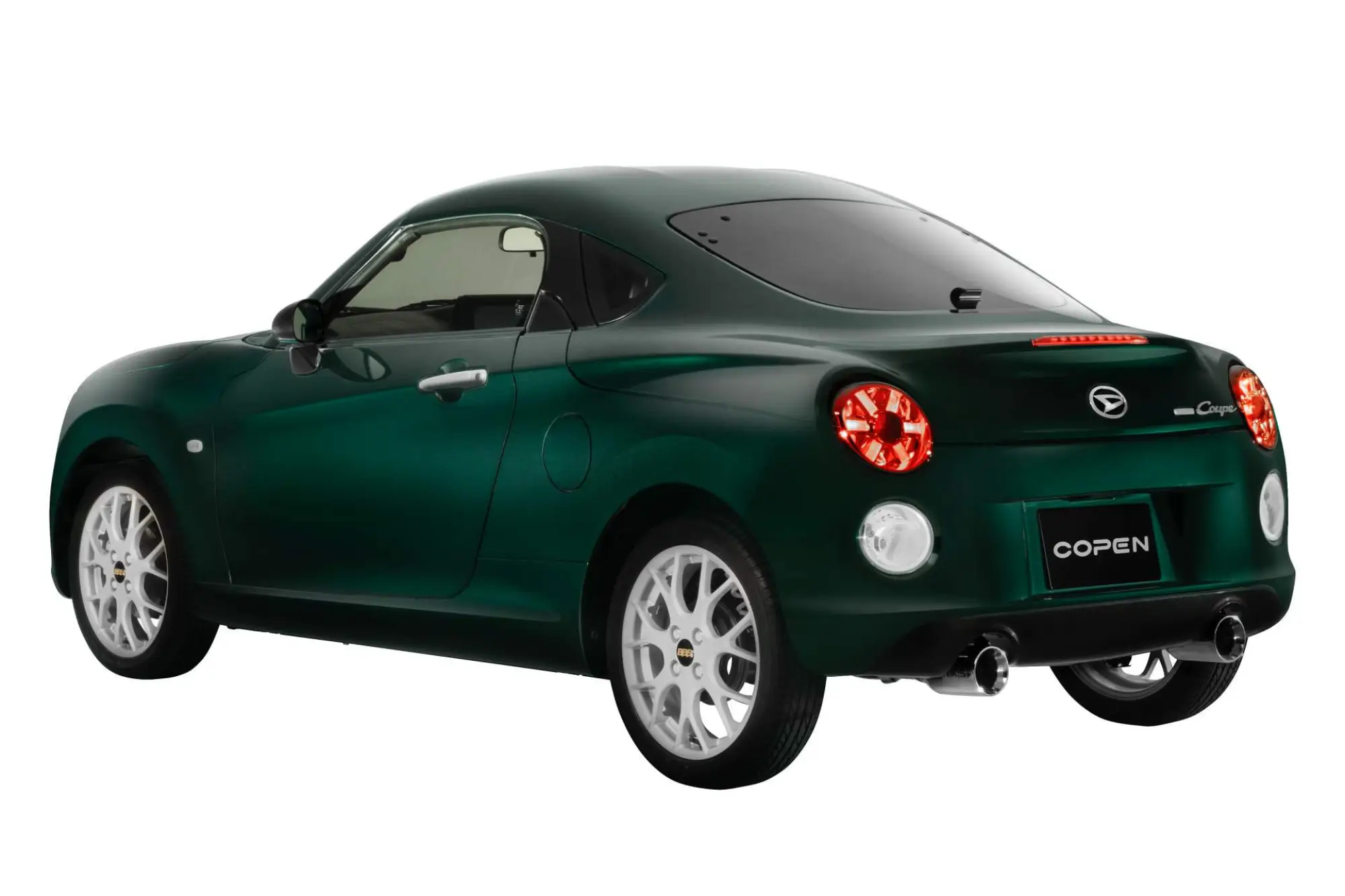 Daihatsu Copen Coupe - 3