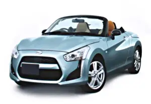 Daihatsu Copen immagini trapelate - 1