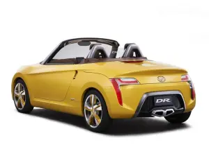 Daihatsu D-R Concept, foto