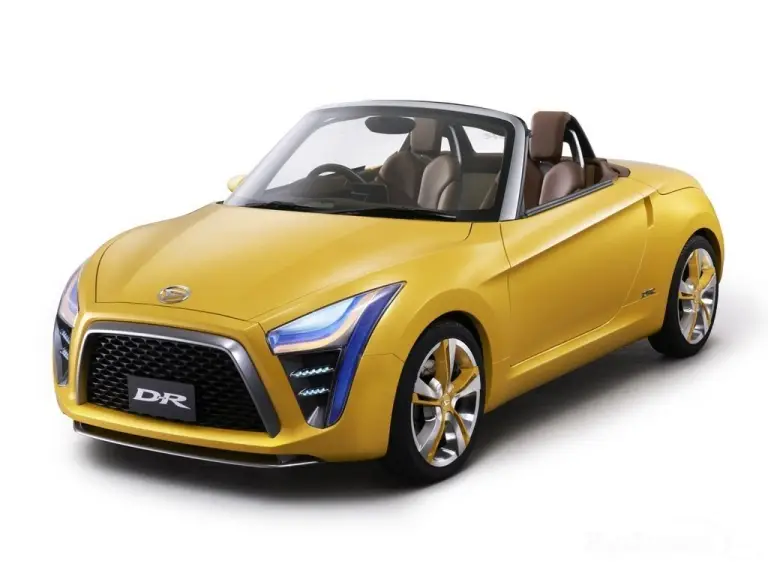 Daihatsu D-R Concept, foto - 5