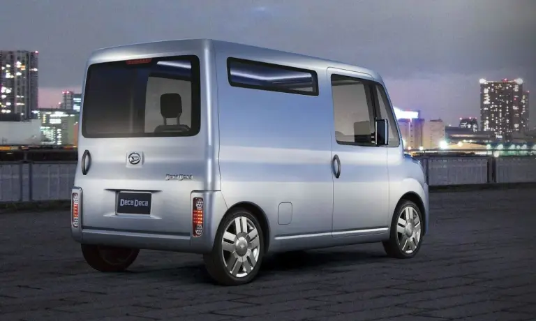 Daihatsu Deca Deca Concept - 2