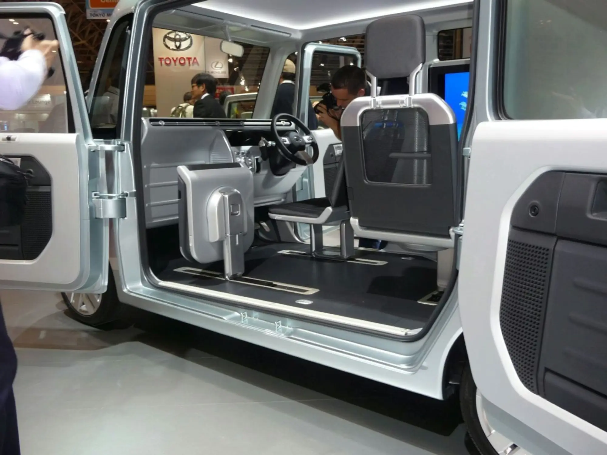 Daihatsu Deca Deca Concept - 3