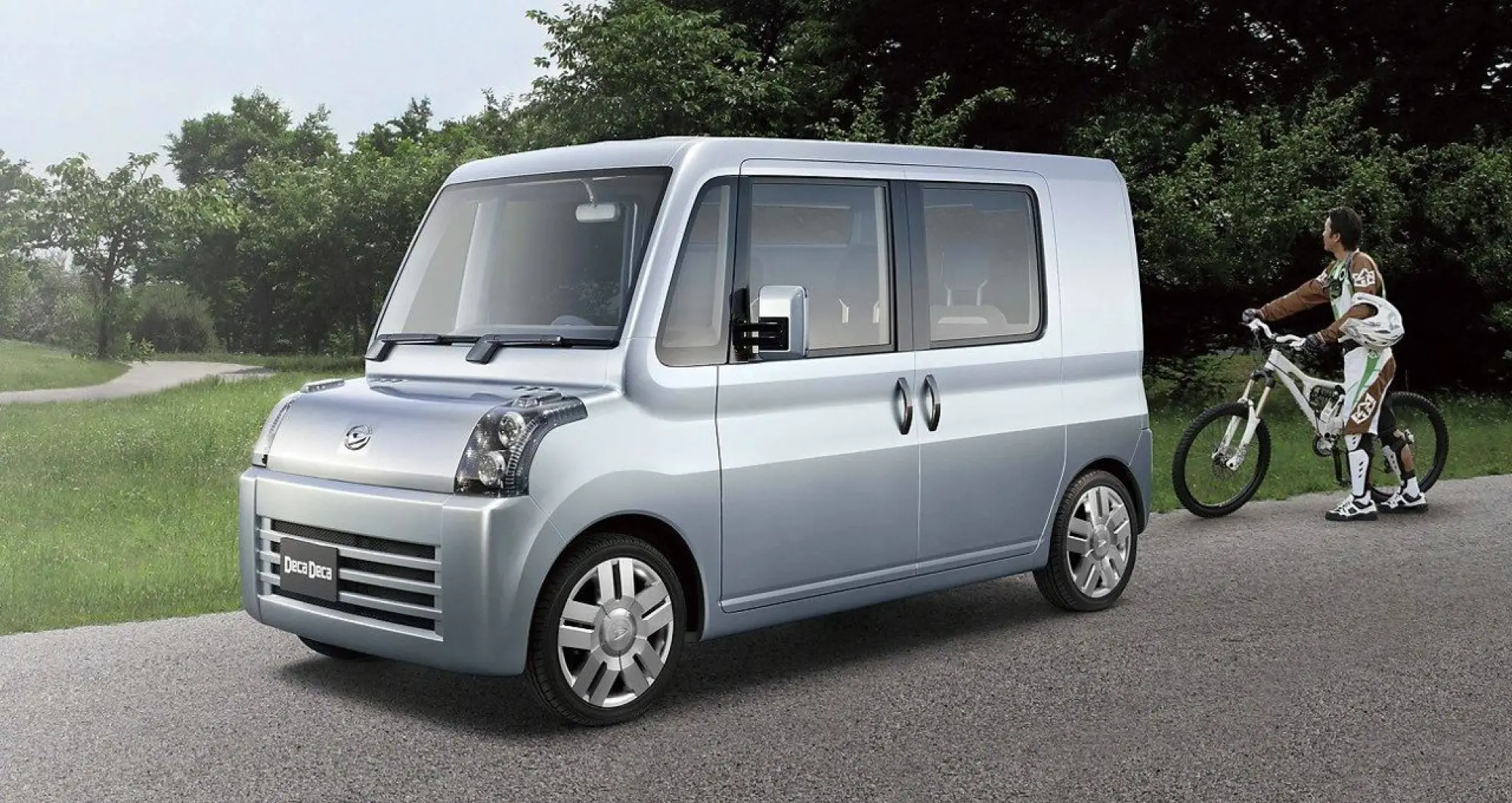 Daihatsu Deca Deca Concept - 5