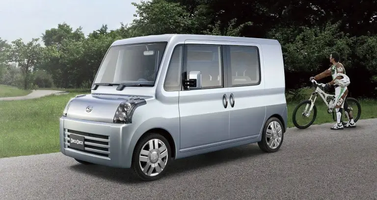 Daihatsu Deca Deca Concept - 5