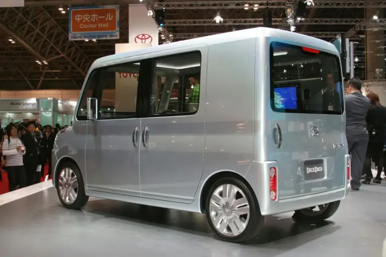 Daihatsu Deca Deca Concept - 6