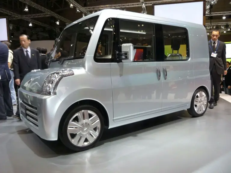 Daihatsu Deca Deca Concept - 14