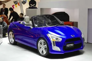 Daihatsu Kopen concept Tokyo - 1