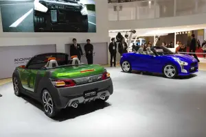 Daihatsu Kopen concept Tokyo - 2