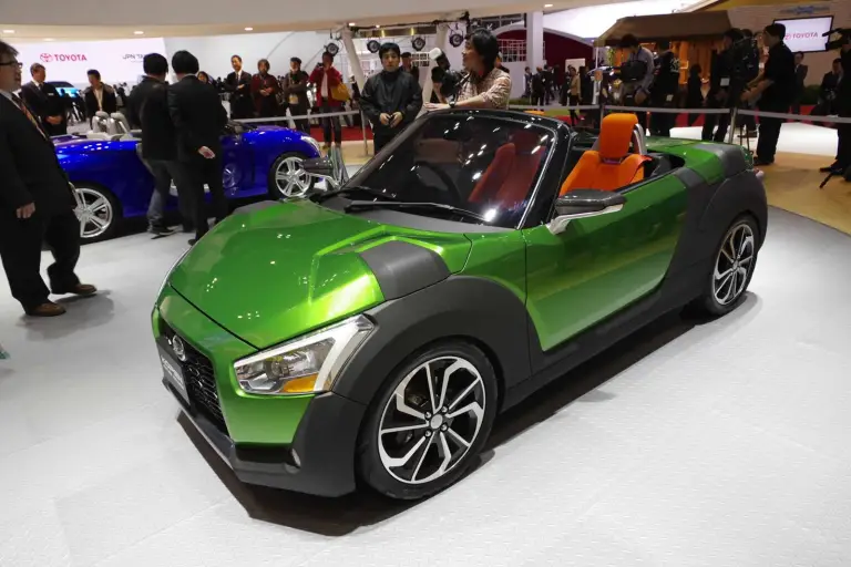 Daihatsu Kopen concept Tokyo - 4