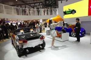 Daihatsu Kopen concept Tokyo - 7