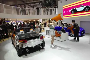 Daihatsu Kopen concept Tokyo - 8