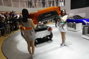 Daihatsu Kopen concept Tokyo - 9