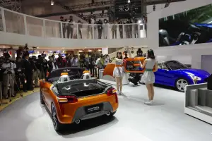 Daihatsu Kopen concept Tokyo - 10