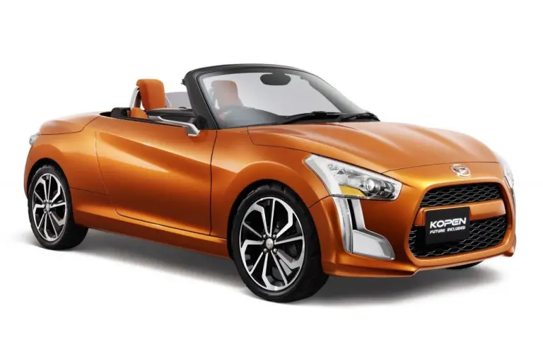 Daihatsu Kopen Concept - 2