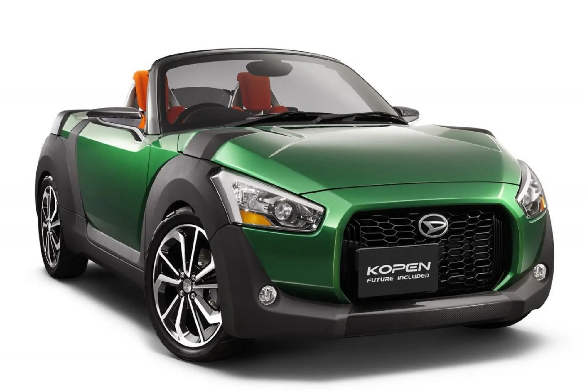 Daihatsu Kopen Concept - 10