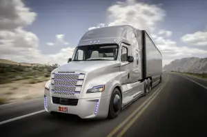 Daimler Freightliner Inspiration Truck