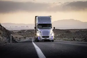 Daimler Freightliner Inspiration Truck