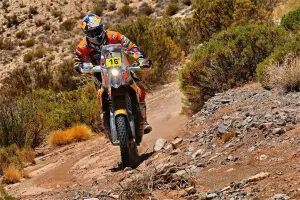 Dakar 2017