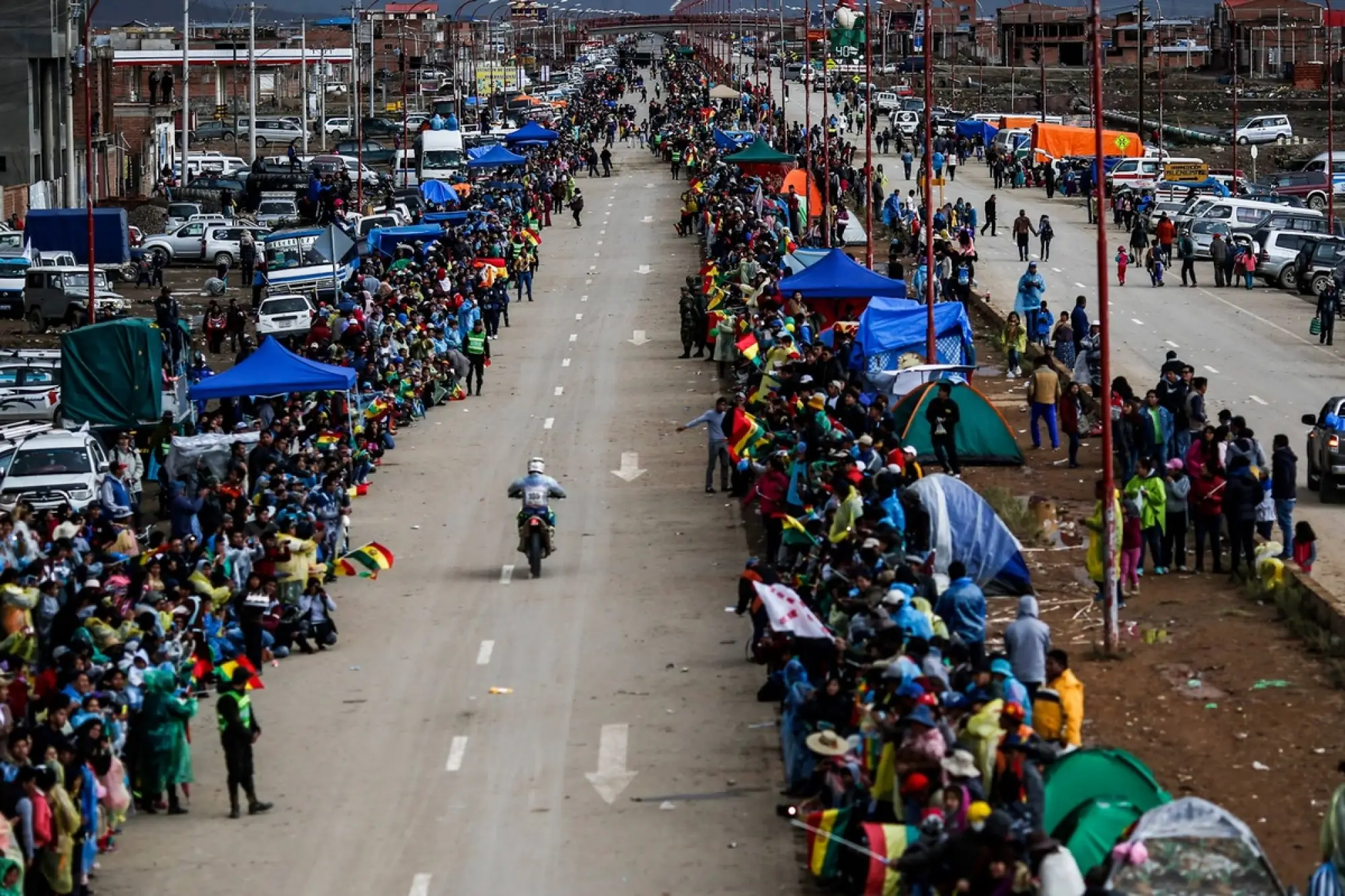 Dakar 2017 - 18