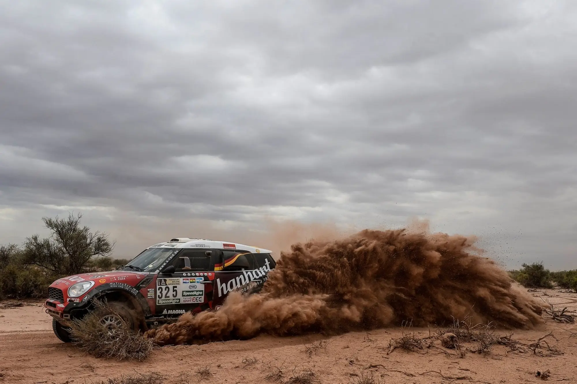 Dakar 2017 - 35
