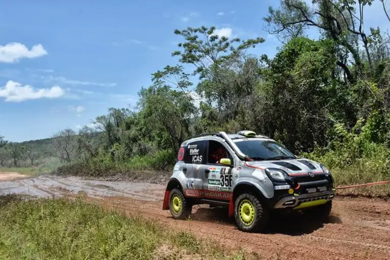 Dakar 2017 - 36