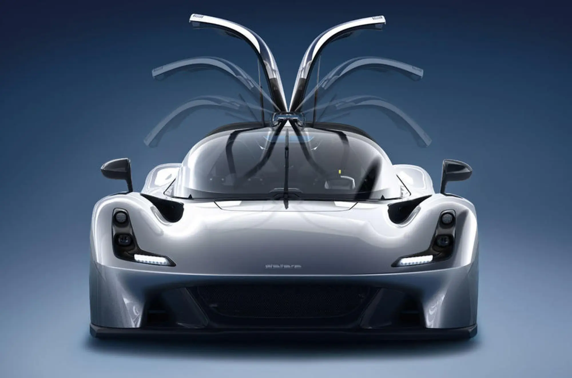 Dallara Stradale configurazioni - 11