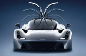 Dallara Stradale configurazioni