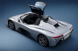 Dallara Stradale configurazioni