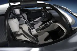 Dallara Stradale configurazioni