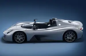 Dallara Stradale configurazioni