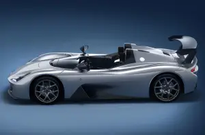 Dallara Stradale configurazioni - 2