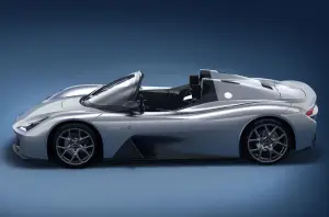 Dallara Stradale configurazioni