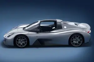 Dallara Stradale configurazioni