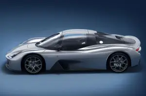 Dallara Stradale configurazioni - 5