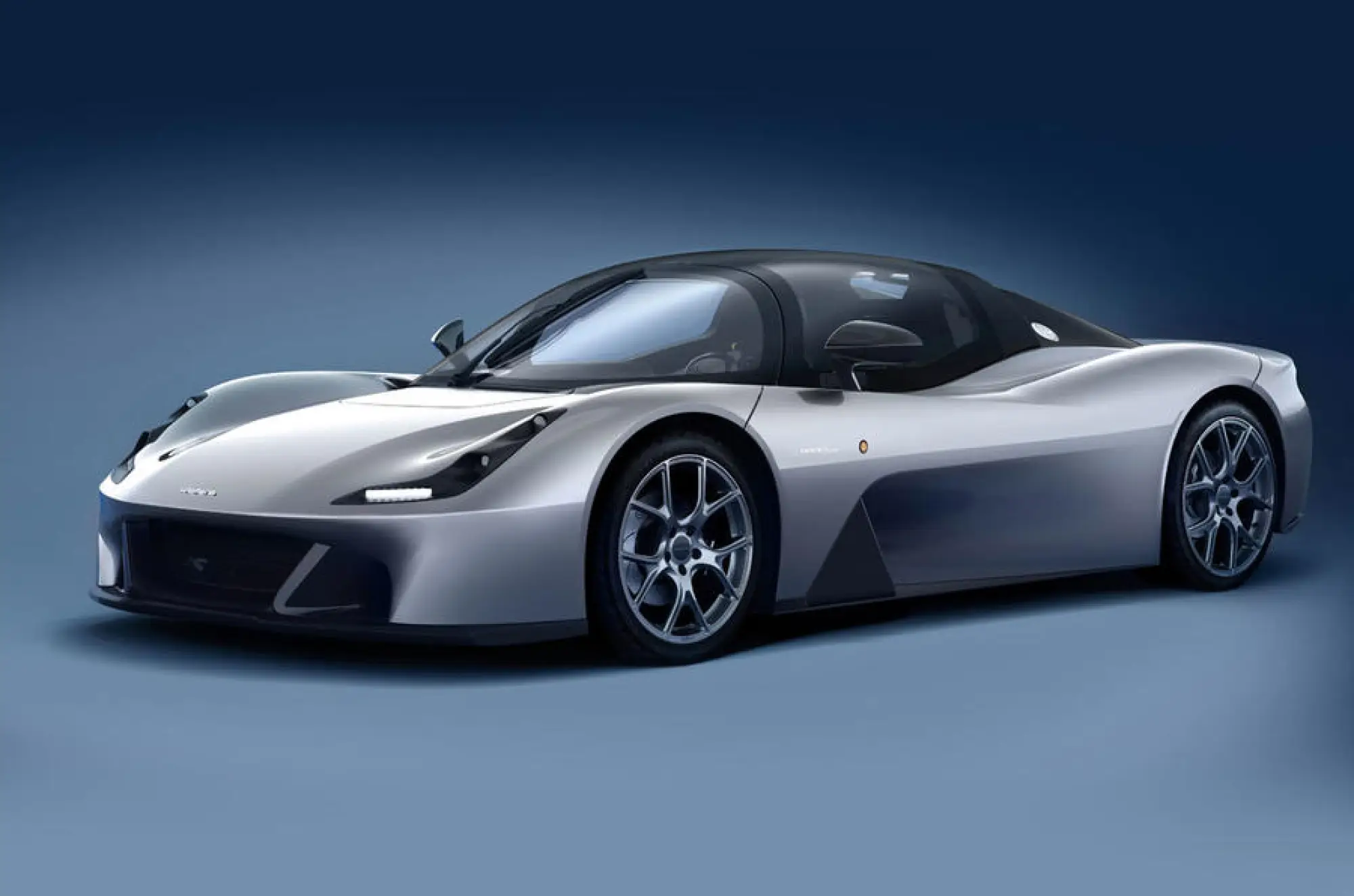 Dallara Stradale configurazioni - 6