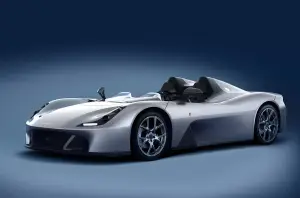 Dallara Stradale configurazioni