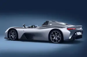 Dallara Stradale configurazioni