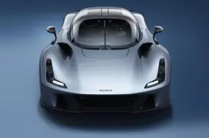 Dallara Stradale configurazioni