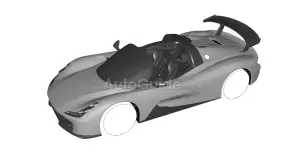 Dallara Stradale - Disegni brevetti - 11