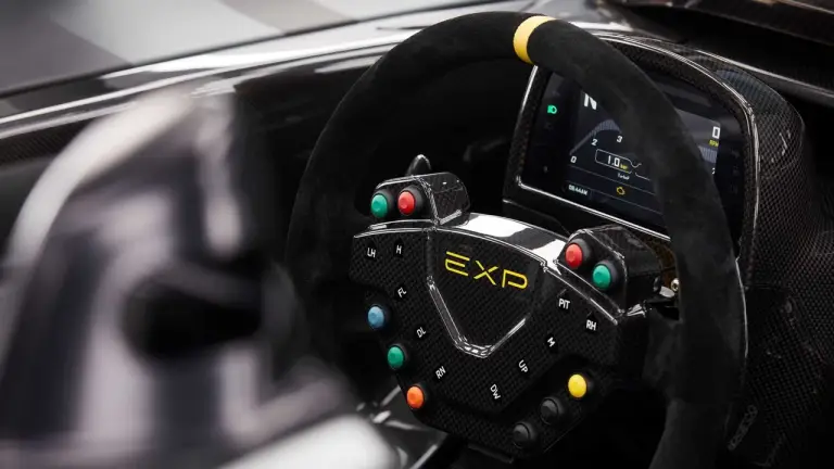 Dallara Stradale EXP - Foto Ufficiali - 8