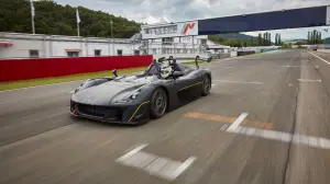 Dallara Stradale EXP - Foto Ufficiali  - 6