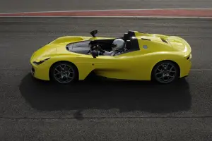 Dallara Stradale foto ufficiali 16 novembre 2017