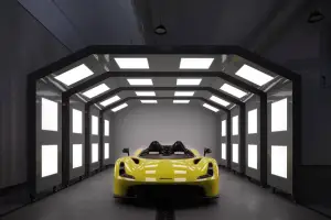 Dallara Stradale foto ufficiali 16 novembre 2017