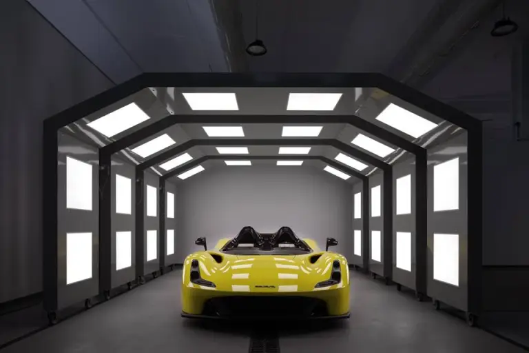 Dallara Stradale foto ufficiali 16 novembre 2017 - 4