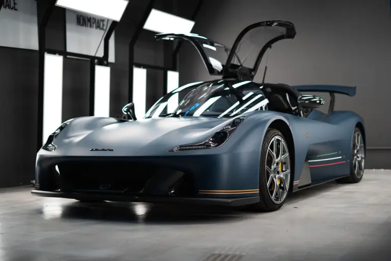 Dallara Stradale Garage Italia  - 10