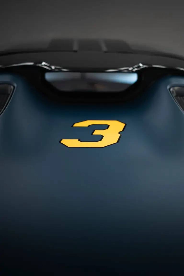 Dallara Stradale Garage Italia  - 3